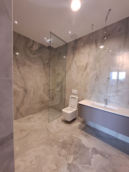 Calea Floreasca- 3 camere, open-space, etaj 4/5